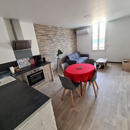 Appartement 60M2 Rdc Avec Jardin Saint-Genis-des-Fontaines Bagian luar foto